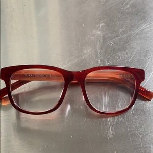Warby Parker “Sloan” glasses